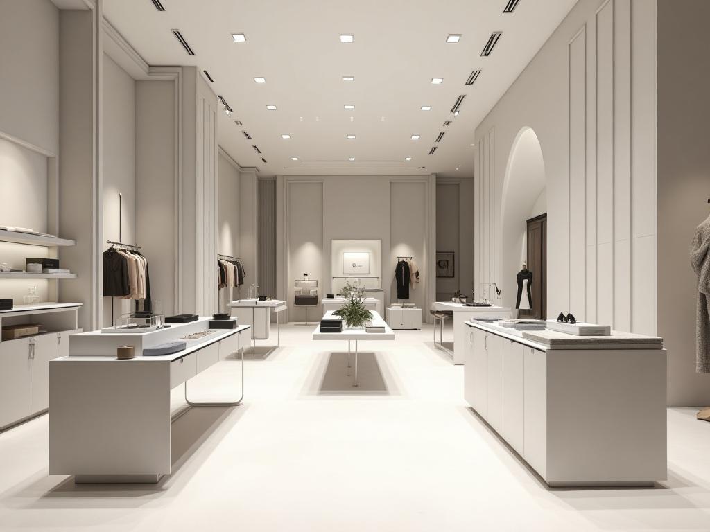Diffusori luxury retail high street Milano Roma