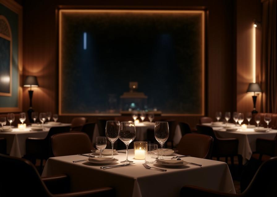 Audio ristoranti foodservice Italia